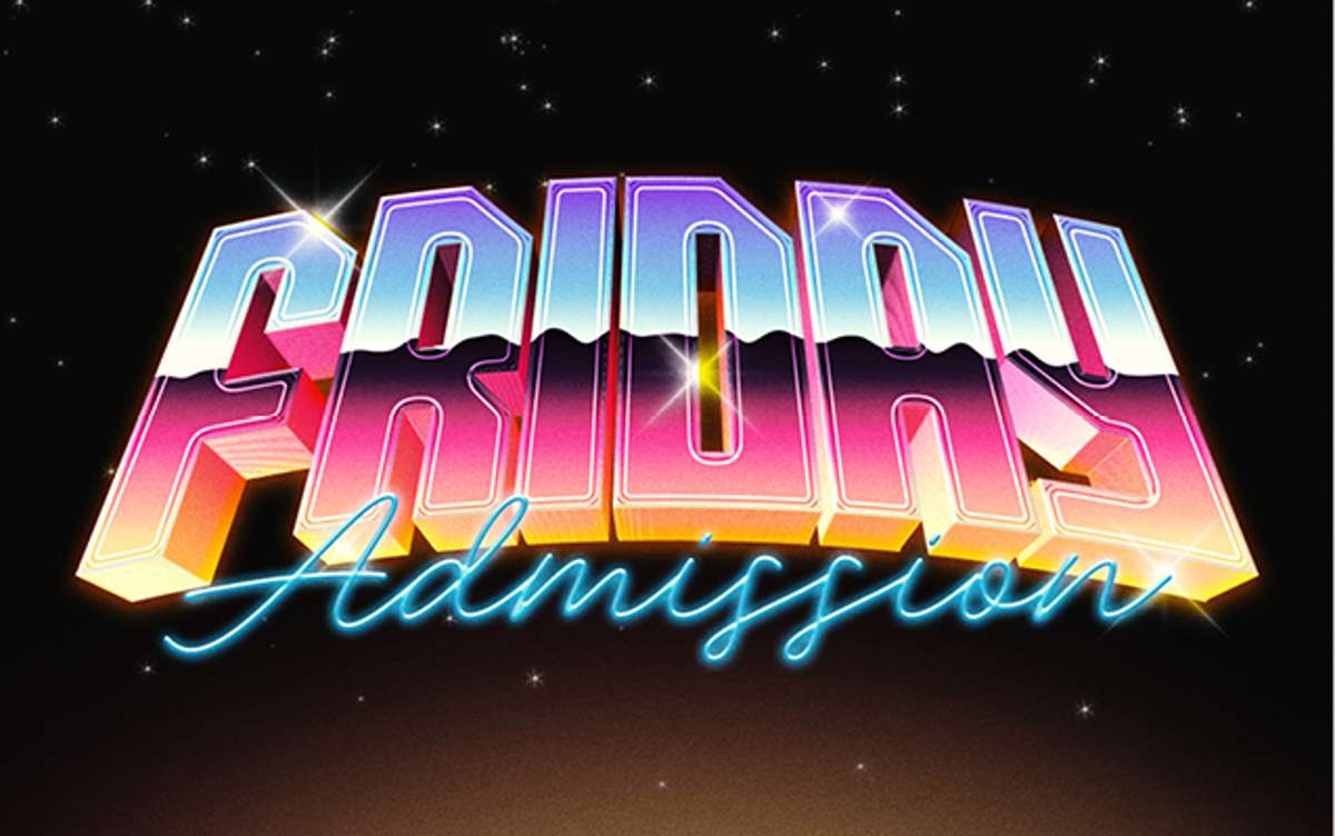 DraftCade Friday Admission
