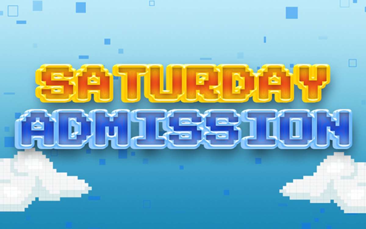 DraftCade Saturday Admission