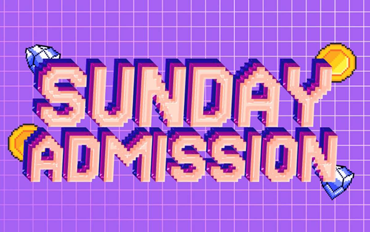 DraftCade Sunday Admission