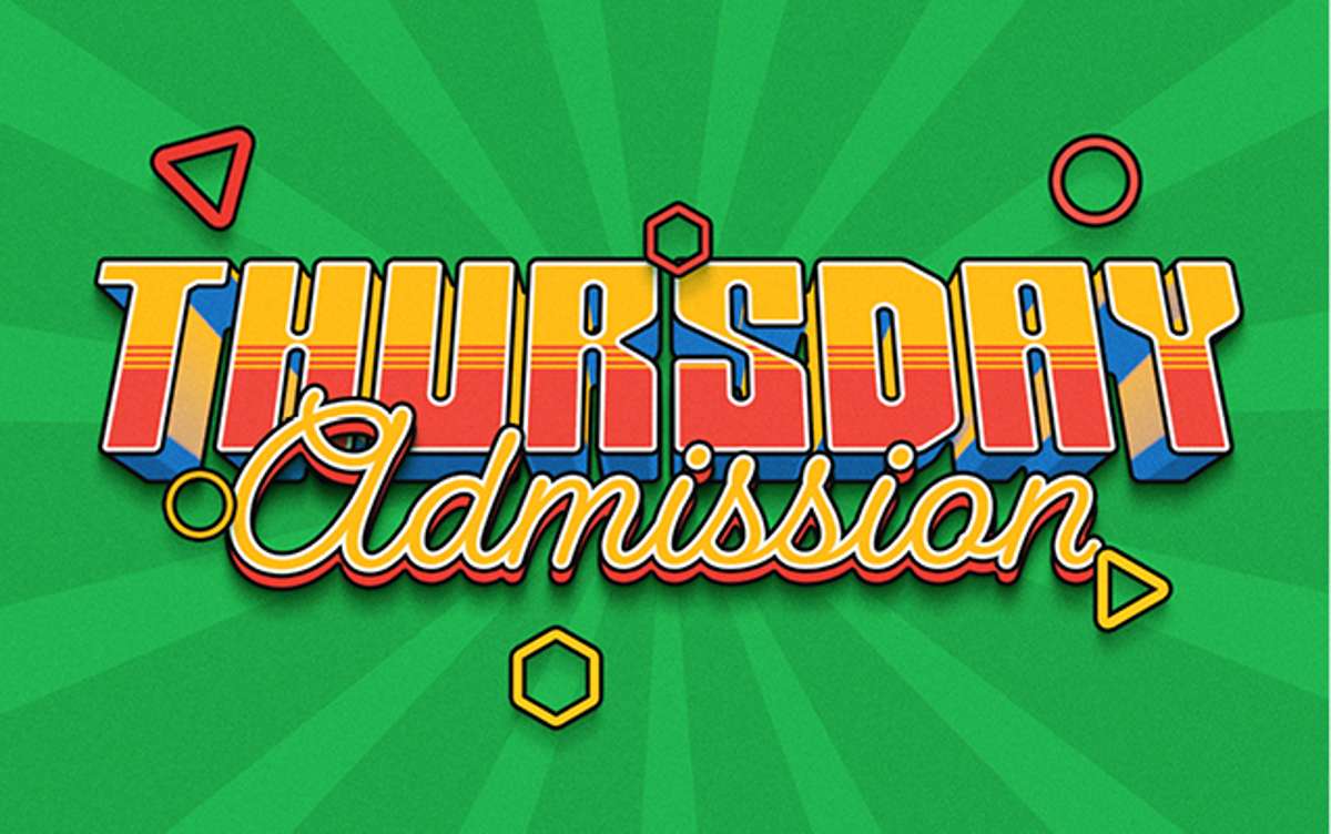 DraftCade Thursday Admission